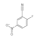 罗恩/Rhawn 2-氟-5-硝基苯腈，R016414-5g CAS:17417-09-3，98%，5g/瓶 售卖规格：1瓶