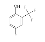 罗恩/Rhawn 4-氟-2-(三氟甲基)苯酚，R016408-1g CAS:130047-19-7，95%，1g/瓶 售卖规格：1瓶