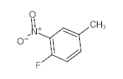 罗恩/Rhawn 4-氟-3-硝基甲苯，R016396-5g CAS:446-11-7，98%，5g/瓶 售卖规格：1瓶