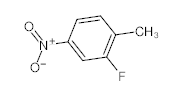 罗恩/Rhawn 2-氟-4-硝基甲苯，R016392-5g CAS:1427-07-2，98%，5g/瓶 售卖规格：1瓶
