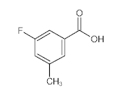 罗恩/Rhawn 3-氟-5-甲基苯甲酸，R016376-1g CAS:518070-19-4，97%，1g/瓶 售卖规格：1瓶