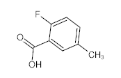 罗恩/Rhawn 2-氟-5-甲基苯甲酸，R016369-250mg CAS:321-12-0，97%，250mg/瓶 售卖规格：1瓶