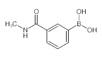 罗恩/Rhawn 3-(N-甲基甲酰氨)苯基硼酸，R016333-5g CAS:832695-88-2，98%，5g/瓶 售卖规格：1瓶