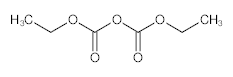 罗恩/Rhawn 焦碳酸二乙酯，R016299-100g CAS:1609-47-8，98%，100g/瓶 售卖规格：1瓶