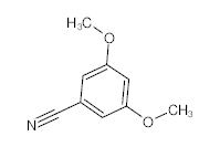 罗恩/Rhawn 3,5-二甲氧基苯甲腈，R016065-5g CAS:19179-31-8，98%，5g/瓶 售卖规格：1瓶
