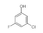 罗恩/Rhawn 3-氯-5-氟苯酚，R016042-1g CAS:202982-70-5，98%，1g/瓶 售卖规格：1瓶