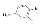 罗恩/Rhawn 4-溴-3-氯苯胺，R016026-5g CAS:21402-26-6，98%，5g/瓶 售卖规格：1瓶