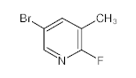 罗恩/Rhawn 5-溴-2-氟-3-甲基吡啶，R015985-1g CAS:29312-98-9，98%，1g/瓶 售卖规格：1瓶