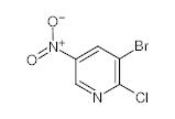 罗恩/Rhawn 2-氯-3-溴-5-硝基吡啶，R015984-1g CAS:5470-17-7，98%，1g/瓶 售卖规格：1瓶