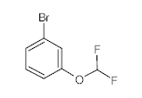 罗恩/Rhawn 1-溴-3-(二氟甲氧基)苯，R015909-5g CAS:262587-05-3，97%，5g/瓶 售卖规格：1瓶