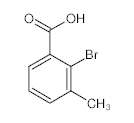 罗恩/Rhawn 2-溴-3-甲基苯甲酸，R015895-1g CAS:53663-39-1，98%，1g/瓶 售卖规格：1瓶