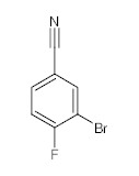 罗恩/Rhawn 3-溴-4-氟苯甲腈，R015883-5g CAS:79630-23-2，98%，5g/瓶 售卖规格：1瓶