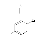 罗恩/Rhawn 2-溴-5-氟苯甲腈，R015882-5g CAS:57381-39-2，98%，5g/瓶 售卖规格：1瓶