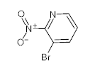 罗恩/Rhawn 3-溴-2-硝基吡啶，R015869-5g CAS:54231-33-3，98%，5g/瓶 售卖规格：1瓶
