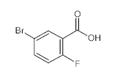 罗恩/Rhawn 5-溴-2-氟苯甲酸，R015815-1g CAS:146328-85-0，97%，1g/瓶 售卖规格：1瓶