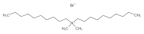 罗恩/Rhawn 双十烷基二甲基溴化铵，R015652-500g CAS:2390-68-3，80% （溶剂：H2O），500g/瓶 售卖规格：1瓶