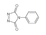 罗恩/Rhawn 4-苯基-1,2,4-三唑啉-3,5-二酮，R015492-250mg CAS:4233-33-4，97%，250mg/瓶 售卖规格：1瓶