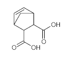 罗恩/Rhawn 顺-5-降冰片烯-endo-2,3-二羧酸，R015369-5g CAS:3853-88-1，98%，5g/瓶 售卖规格：1瓶