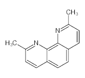 羅恩/Rhawn 2,9-二甲基-1,10-鄰菲洛啉，R015290-5g CAS:484-11-7，99%，5g/瓶 售賣規(guī)格：1瓶