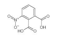 罗恩/Rhawn 3-硝基邻苯二甲酸，R015273-500g CAS:603-11-2，96%，500g/瓶 售卖规格：1瓶