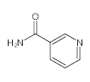 罗恩/Rhawn 烟酰胺，R015232-1g CAS:98-92-0，分析对照品试剂，1g/瓶 售卖规格：1瓶