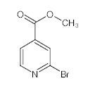 罗恩/Rhawn 2-溴吡啶-4-甲酸甲酯，R015128-5g CAS:26156-48-9，95%，5g/瓶 售卖规格：1瓶