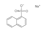 罗恩/Rhawn 1-萘磺酸钠，R014847-25g CAS:130-14-3，85%（工业试剂），25g/瓶 售卖规格：1瓶