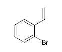 罗恩/Rhawn 2-溴苯乙烯，R014747-1g CAS:2039-88-5， 97%,含0.1%对叔丁基邻苯二酚(TBC)稳定剂，1g/瓶 售卖规格：1瓶