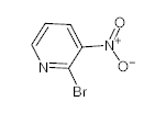 罗恩/Rhawn 2-溴-3-硝基吡啶，R014703-5g CAS:19755-53-4，98%，5g/瓶 售卖规格：1瓶