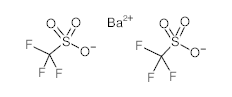 罗恩/Rhawn 三氟甲磺酸钡，R014630-25g CAS:2794-60-7，98%，25g/瓶 售卖规格：1瓶