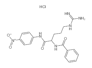 罗恩/Rhawn N-α-苯甲酰-DL-精氨酰-4-硝基苯胺 盐酸盐，R014620-1g CAS:911-77-3，98%，1g/瓶 售卖规格：1瓶