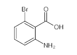 罗恩/Rhawn 2-氨基-6-溴苯甲酸，R014518-1g CAS:20776-48-1，97%，1g/瓶 售卖规格：1瓶