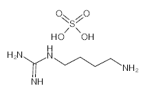 罗恩/Rhawn 硫酸胍基丁胺，R014486-250mg CAS:2482-00-0，98%，250mg/瓶 售卖规格：1瓶