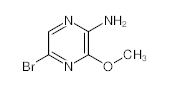 罗恩/Rhawn 2-氨基-5-溴-3-甲氧基吡嗪，R014451-500mg CAS:5900-13-0，95%，500mg/瓶 售卖规格：1瓶