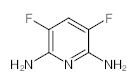 罗恩/Rhawn 3,5-二氟-2,6-二氨基吡啶，R014414-1g CAS:247069-27-8， >99.5%，1g/瓶 售卖规格：1瓶