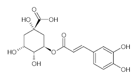 罗恩/Rhawn 绿原酸，R014194-20mg CAS:327-97-9，（分析对照品试剂)，20mg/瓶 售卖规格：1瓶