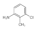 罗恩/Rhawn 3-氯-2-甲基苯胺，R014074-100ml CAS:87-60-5，99%，100ml/瓶 售卖规格：1瓶