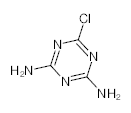 罗恩/Rhawn 2-氯-4,6-二氨基-1,3,5-三嗪标准溶液，R014009-2ml CAS:3397-62-4，100 ng/μL(溶剂：MeOH），2ml/瓶 售卖规格：1瓶