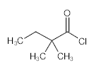 罗恩/Rhawn 2,2-二甲基丁酰氯，R013924-500g CAS:5856-77-9，98%，500g/瓶 售卖规格：1瓶