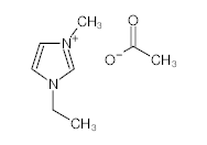罗恩/Rhawn 1-乙基-3-甲基咪唑醋酸盐，R013868-5g CAS:143314-17-4，99%，5g/瓶 售卖规格：1瓶