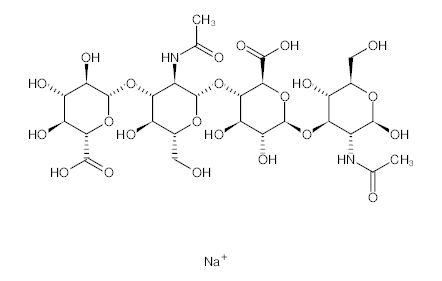 罗恩/Rhawn 透明质酸钠，R013860-5g CAS:9067-32-7，95%(来源于马链球菌)，5g/瓶 售卖规格：1瓶