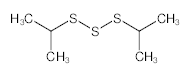 罗恩/Rhawn 二异丙基三硫化物，R013654-5g CAS:5943-34-0，98%，5g/瓶 售卖规格：1瓶