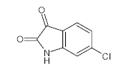 罗恩/Rhawn 6-氯靛红，R013606-5g CAS:6341-92-0，98%，5g/瓶 售卖规格：1瓶