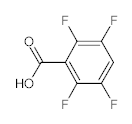 罗恩/Rhawn 2,3,5,6-四氟苯甲酸，R013593-1g CAS:652-18-6，99%，1g/瓶 售卖规格：1瓶