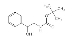 罗恩/Rhawn N-(叔丁氧羰基)-DL-2-苯甘氨醇，R013578-1g CAS:67341-01-9，93%，1g/瓶 售卖规格：1瓶