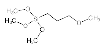 罗恩/Rhawn (3-甲氧基丙基)三甲氧基硅烷，R013370-1ml CAS:33580-59-5，95%，1ml/瓶 售卖规格：1瓶