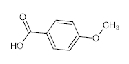 罗恩/Rhawn 对甲氧基苯甲酸，R013222-2.5kg CAS:100-09-4，99%，2.5kg/瓶 售卖规格：1瓶