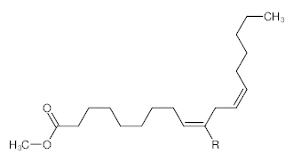 罗恩/Rhawn 亚油酸甲酯，R013108-100mg CAS:112-63-0，分析对照品试剂，100mg/瓶 售卖规格：1瓶