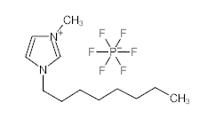 罗恩/Rhawn 1-辛基-3-甲基咪唑六氟磷酸盐，R013093-5g CAS:304680-36-2，95%，5g/瓶 售卖规格：1瓶