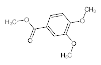 罗恩/Rhawn 3,4-二甲氧基苯甲酸甲酯，R013011-50g CAS:2150-38-1，98%，50g/瓶 售卖规格：1瓶